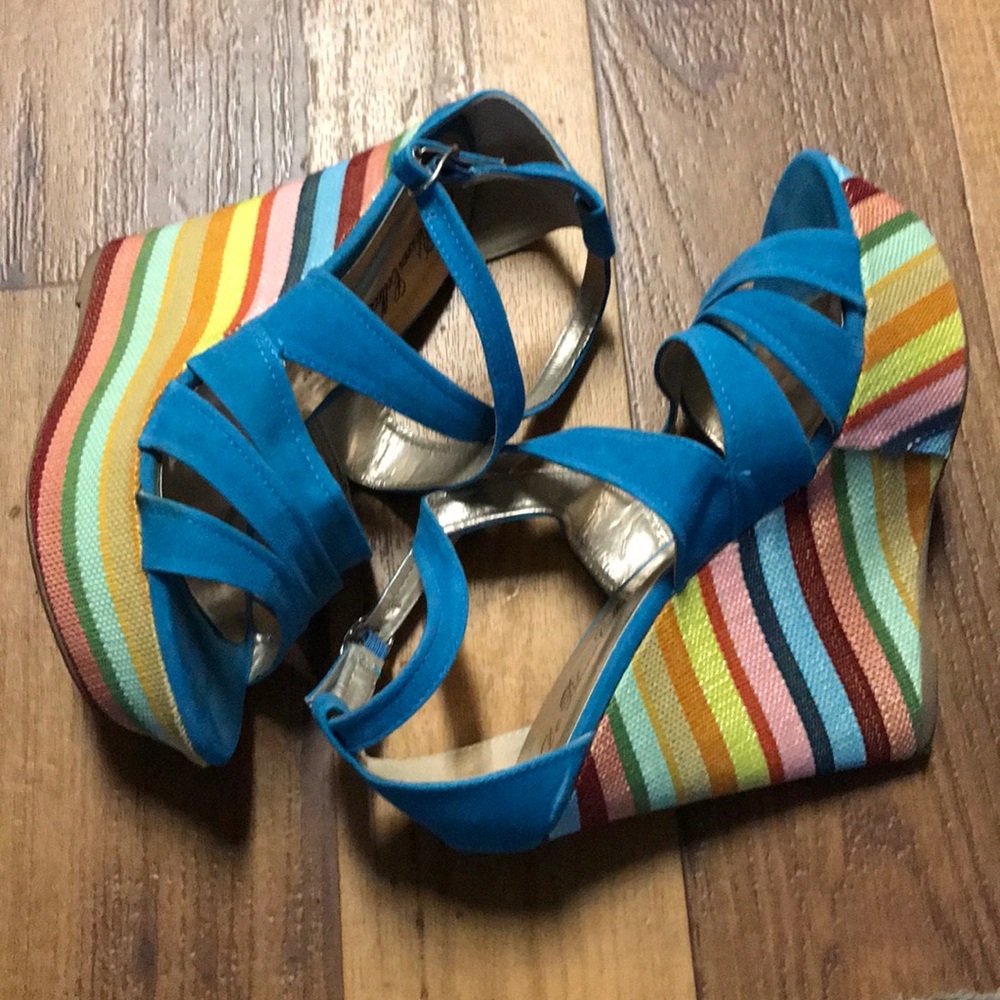 Wedges - Picture 2 of 2